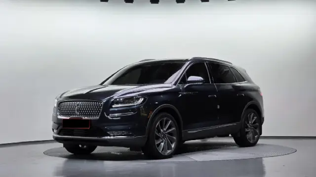 Lincoln Nautilus 2019, 89 974 км