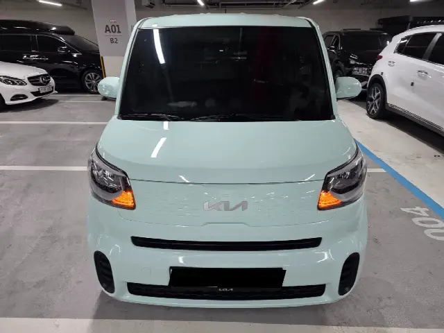 Kia Ray 2017, 44 907 км