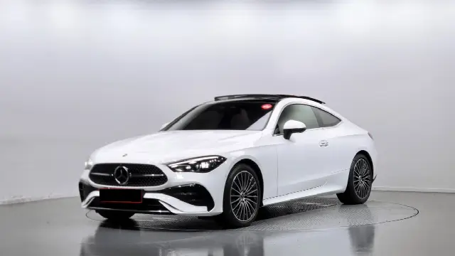 Mercedes-Benz CLE-Class 2024, 38 976 км