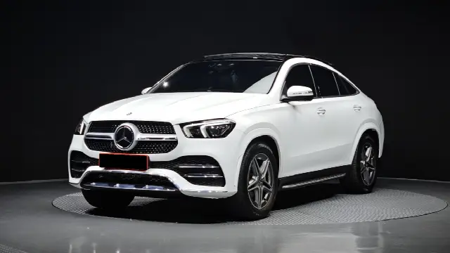 Mercedes-Benz GLE-Class 2019, 23 739 км