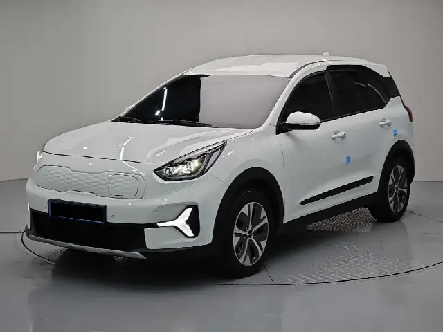 Kia Niro 2022, 127 326 км