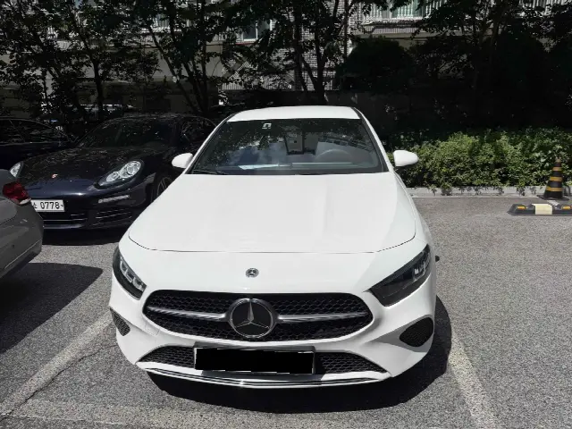 Mercedes-Benz A-Class — фото из объявления