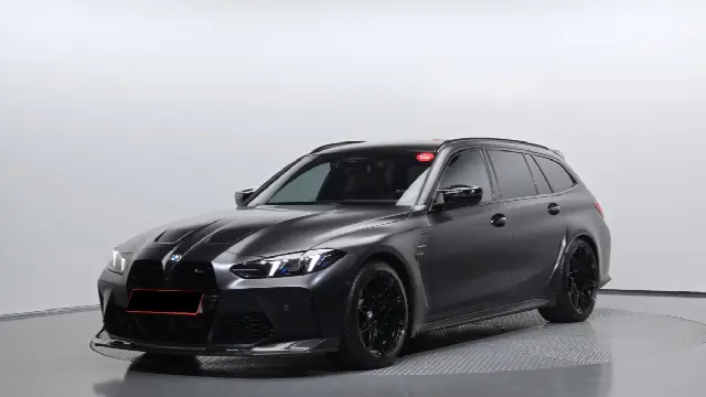 BMW M3 2021, 10 914 км