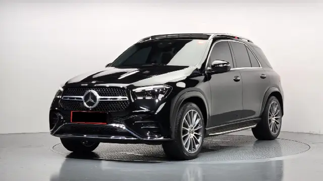 Mercedes-Benz GLE-Class 2019, 43 329 км