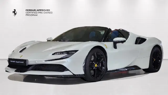 Ferrari SF90 2021, 3 000 км