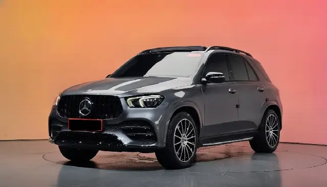 Mercedes-Benz GLE-Class 2019, 79 172 км
