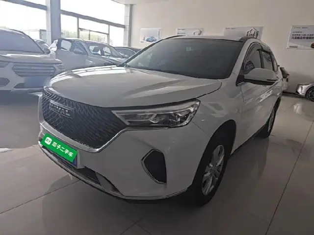 Haval M6 2023, 51 800 км