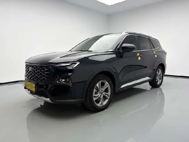 Ford Equator Sport 2023, 33 700 км