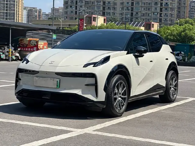 Zeekr X 2023, 50 000 км