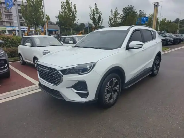 Jetour X70S 2022, 48 900 км