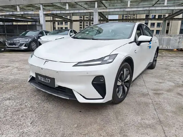 Changan Deepal L07 2026, новый