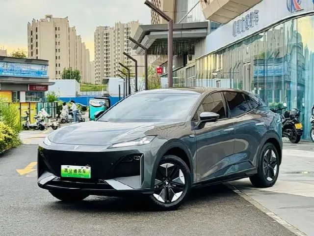 Changan Deepal S07 (S7) 2025, новый