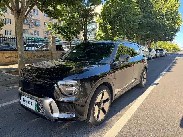 Smart #5 2024, 38 000 км