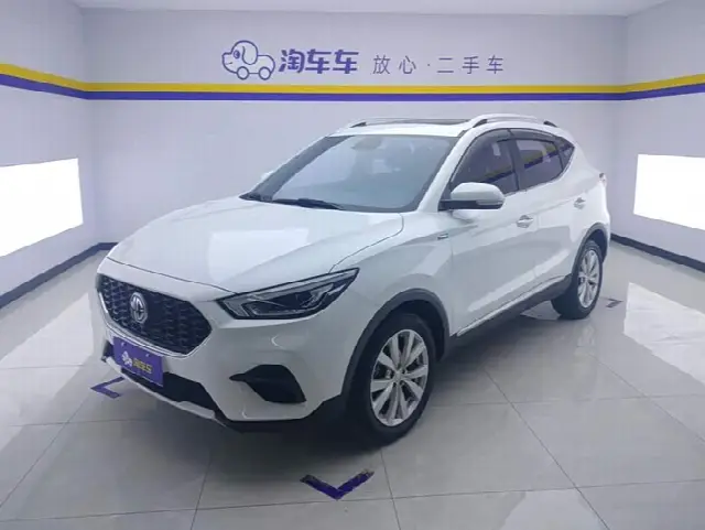 MG Motor ZS 2020, 80 500 км