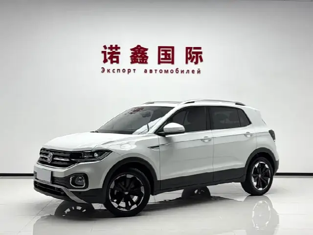Volkswagen Tacqua 2021, 25 000 км