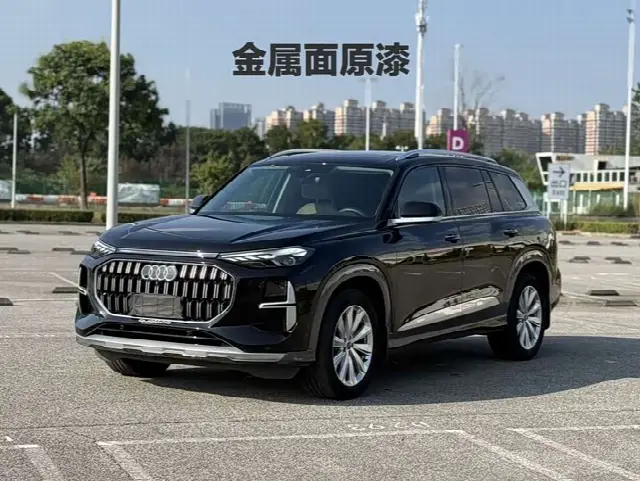 Audi Q6 2024, 22 000 км