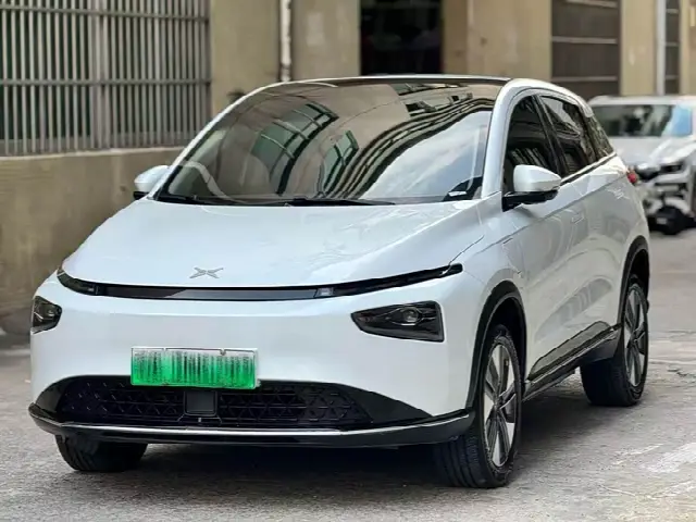 XPeng G3 2022, 70 000 км