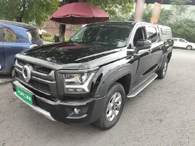 Great Wall King Kong Poer 2024, 14 800 км