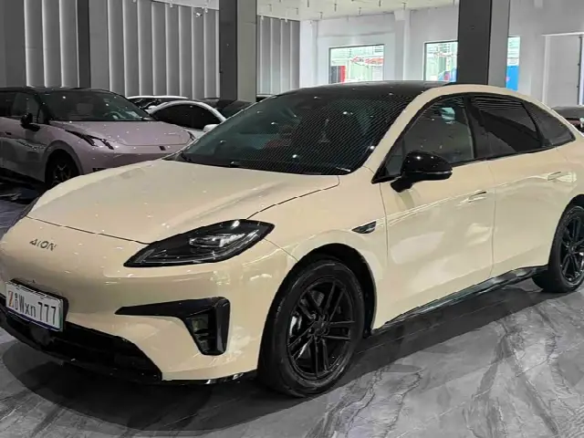 GAC Aion RT 2026, 29 900 км