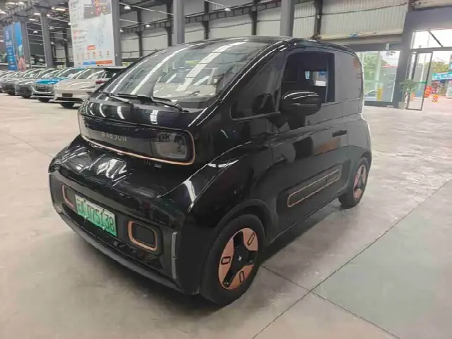 Baojun KiWi EV 2022, 17 000 км