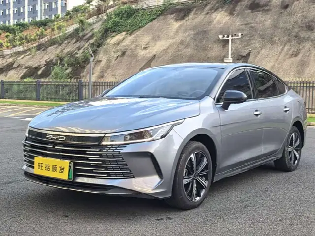 BYD Destroyer 05 2023, 47 000 км