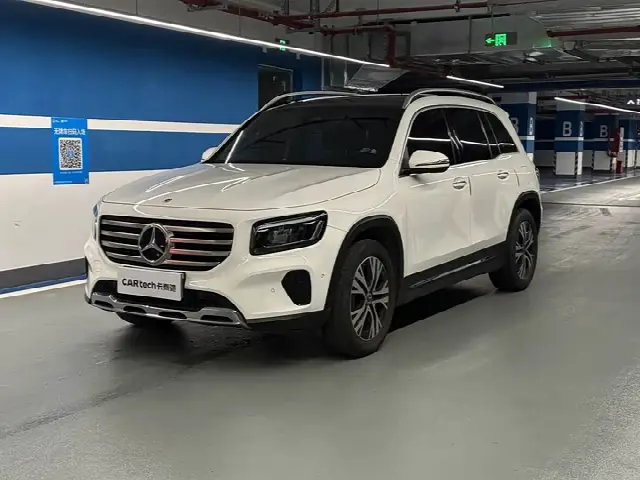 Mercedes-Benz GLB-Class 2024, 74 000 км