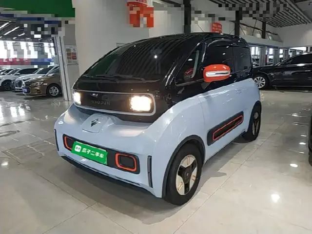 Baojun KiWi EV 2022, 54 500 км