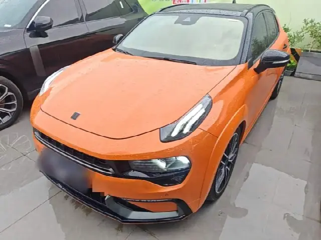 Lynk & Co 02 Hatchback 2021, 92 900 км