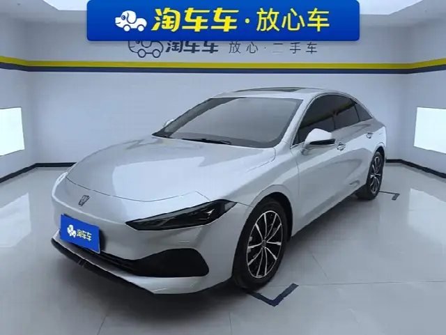 Roewe D7 2025, 14 300 км