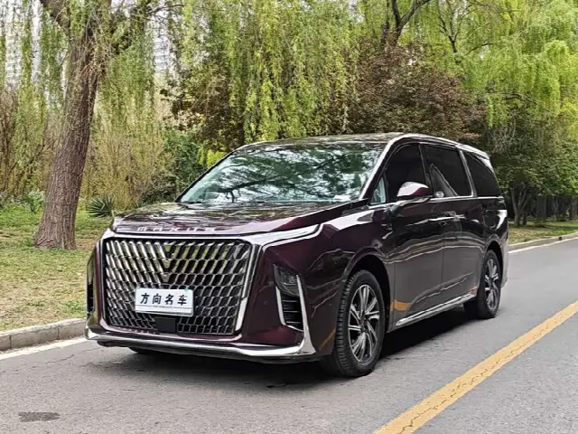 Maxus G90 2023, 56 800 км