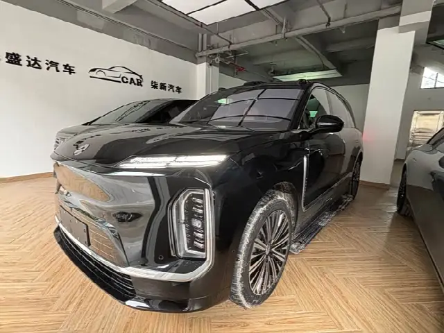 Nio ES9 2026, новый