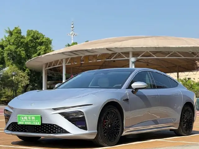 Hozon S 2024, 38 000 км
