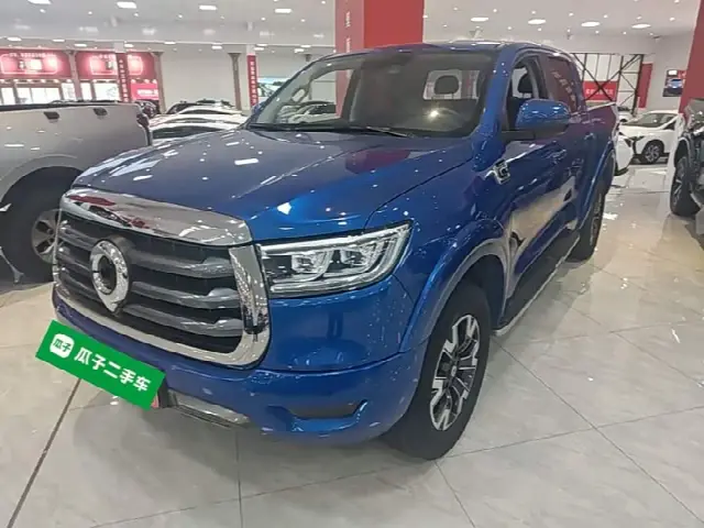 Great Wall Pao 2021, 84 200 км