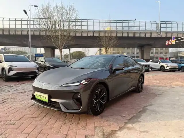 Changan Deepal L07 2024, 21 800 км