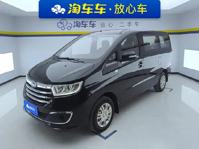 JAC Refine M3 2025, 4 700 км