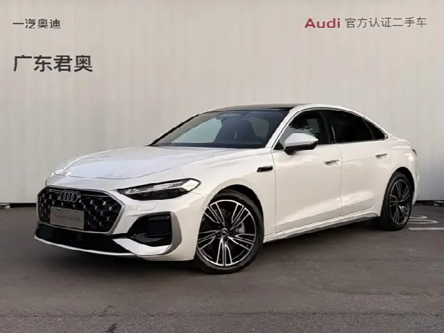 Audi A5L 2026, новый
