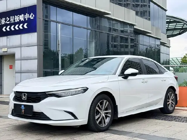 Honda Integra 2023, 43 000 км