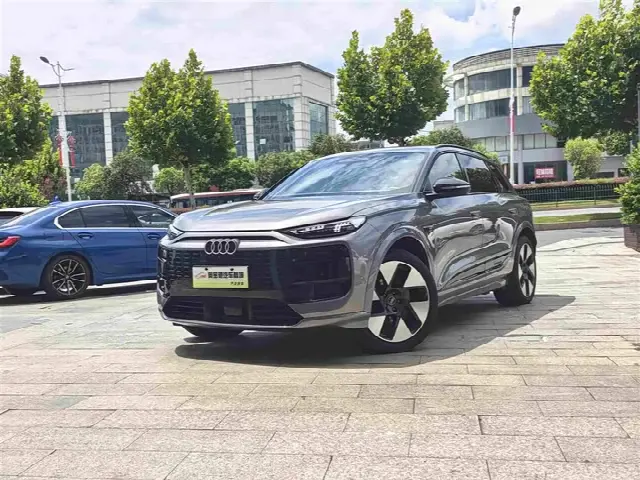 Audi Q6L e-tron 2026, 5 000 км
