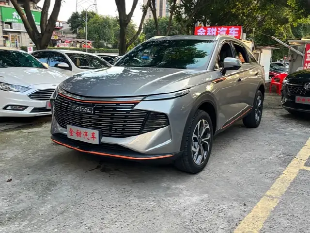 Haval F7 (Monster) 2022, 30 000 км