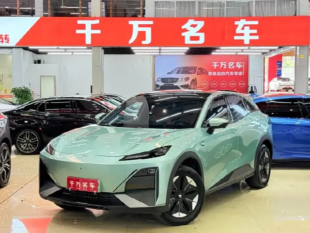 Changan Deepal S07 (S7) 2023, 38 000 км