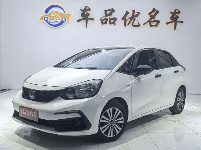Honda Fit 2022, 47 000 км