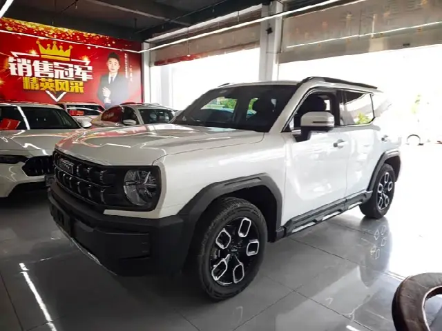 Haval KuGou 2022, 67 000 км