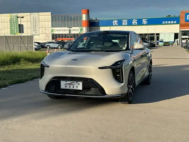 IM motors LS6 2026, новый