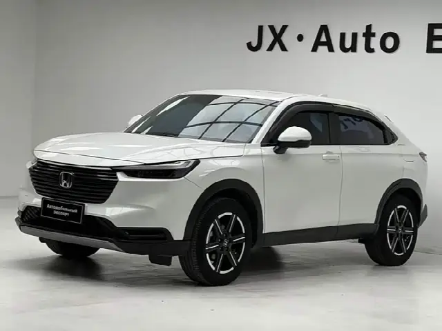 Honda Vezel 2023, 36 000 км