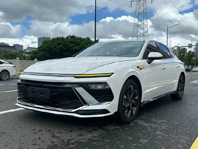 Hyundai Sonata N Line 2024, 18 000 км