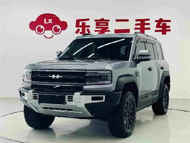 BYD FangChengBao Leopard 5 2023, 64 000 км