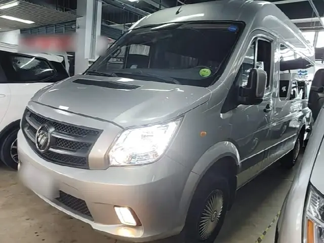 Foton Toano 2023, 94 400 км