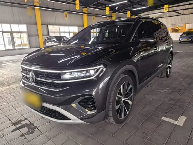 Volkswagen Talagon 2022, 88 400 км