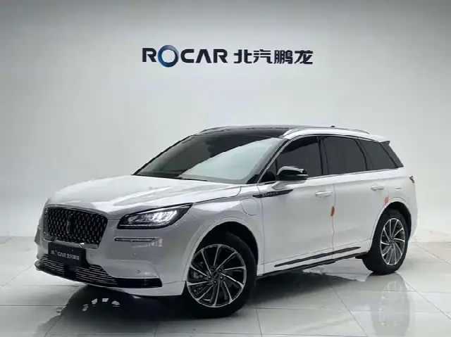 Lincoln Corsair Hybrid 2021, 49 000 км