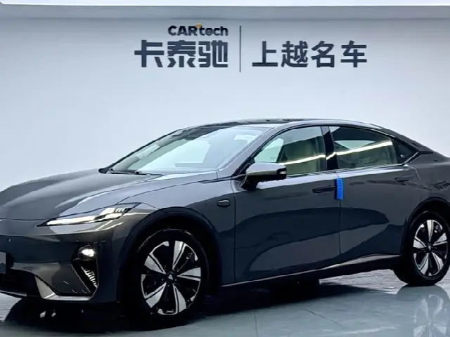 Changan Deepal L07 2026, новый